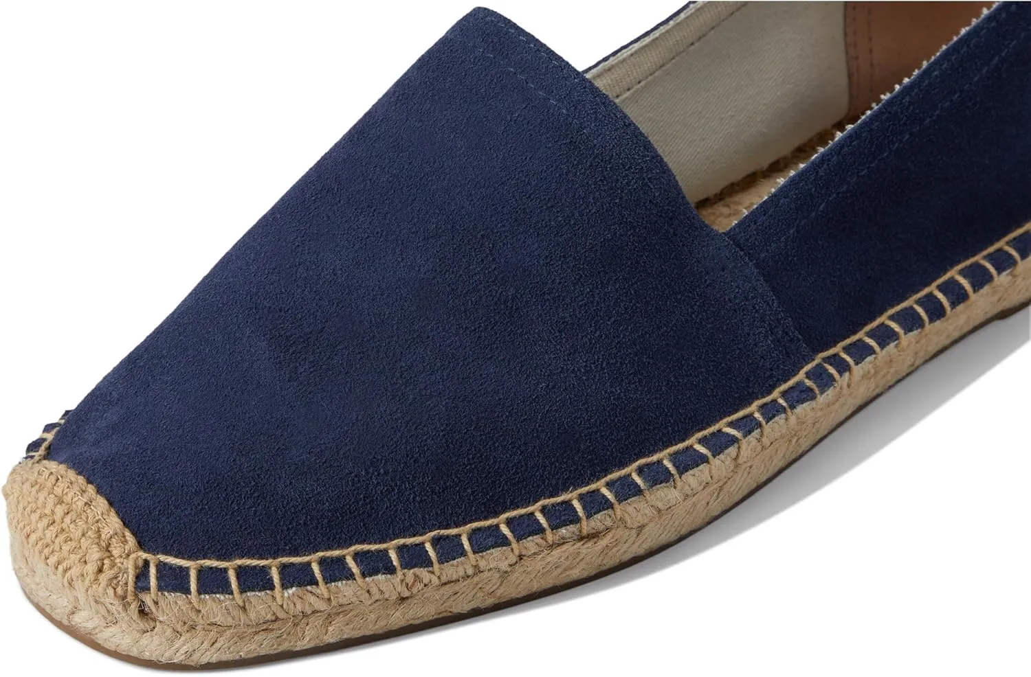 Soludos Men's Leather Original Espadrille Loafer Flat