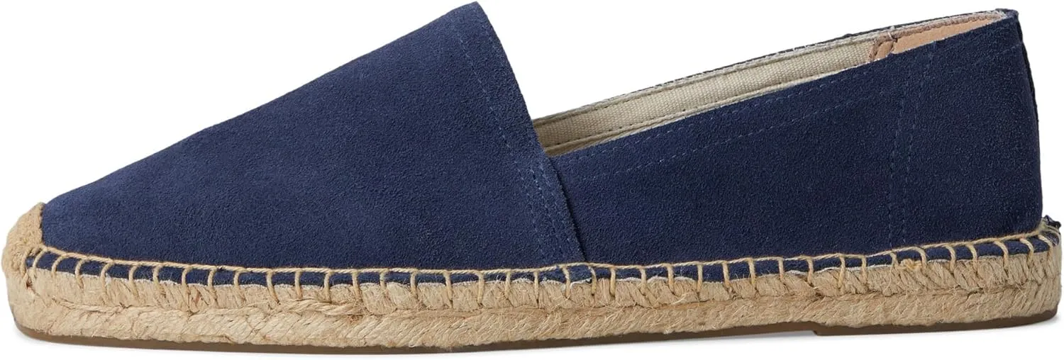 Soludos Men's Leather Original Espadrille Loafer Flat