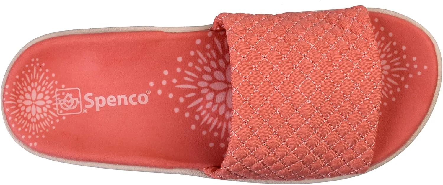 Spenco Women's Hanna Slide Sandal