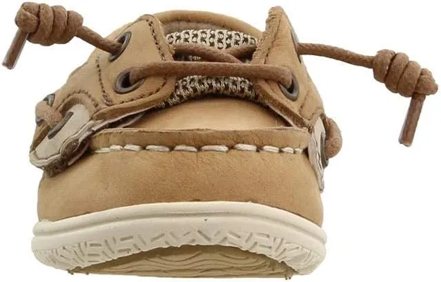 Sperry Unisex-Child Shoresider Jr Boat Shoe