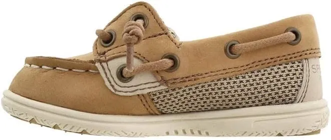 Sperry Unisex-Child Shoresider Jr Boat Shoe