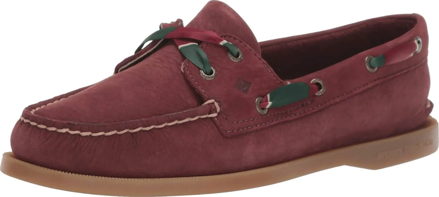 Sperry Womens A/O 2-Eye Boat Shoe