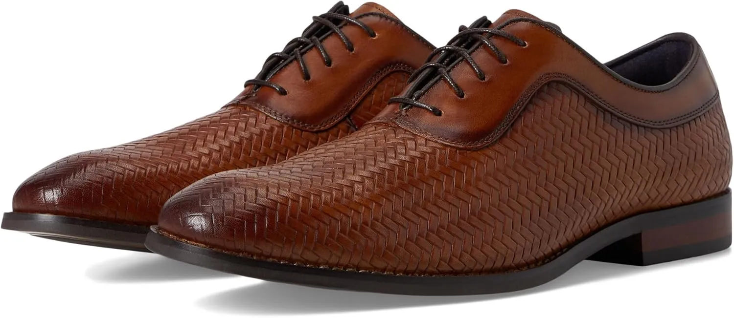 Stacy Adams Men's Keating Lace Up Oxford