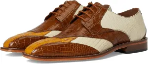 Stacy Adams Men's Tristano Bike Toe Lace Up Oxford
