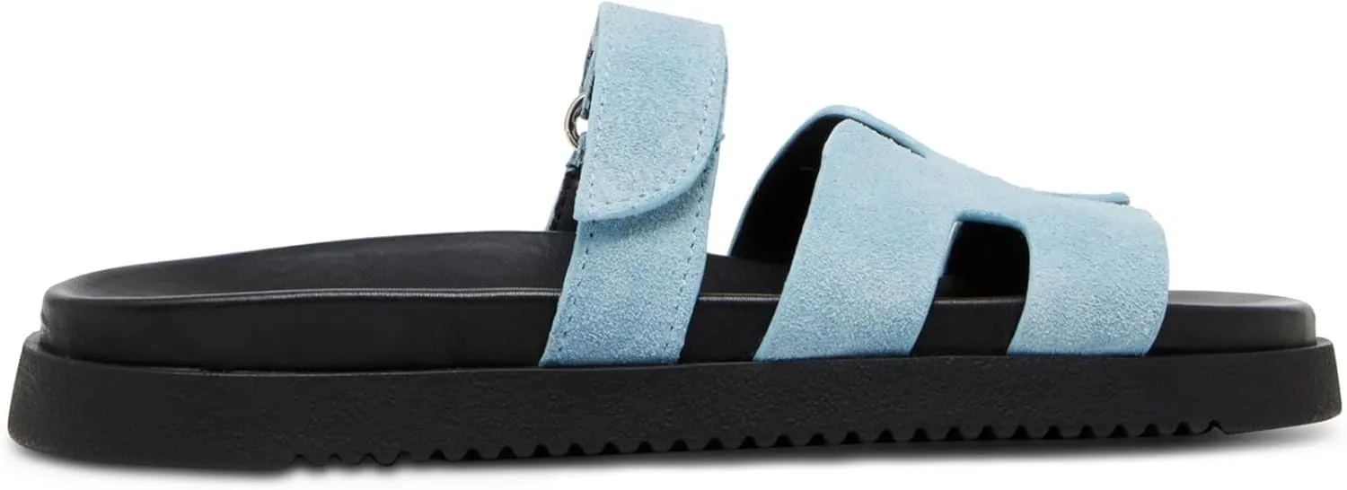 Steve Madden Women's Mayven Slide Sandal