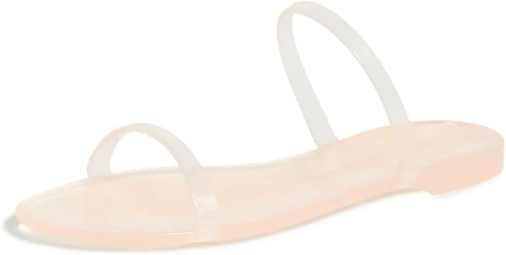 Stuart Weitzman Sawyer Slide Poudre 1 10 B