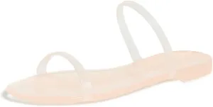 Stuart Weitzman Sawyer Slide Poudre 1 10 B
