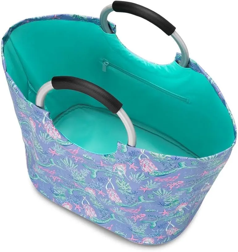 Swig Life Loopi Tote Bag, Large, Lightweight, Waterproof Beach and Utility Bag
