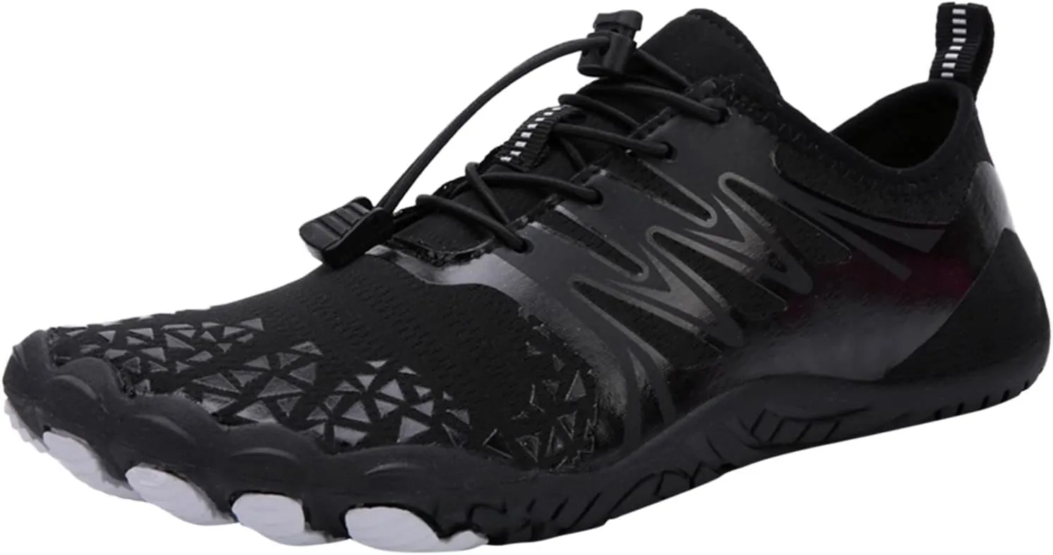 Swimming Shoes for Women Men Wading Diving Beach Shoes Hiking Footwear Barefoot Quick-Dry Grounded Barefoot