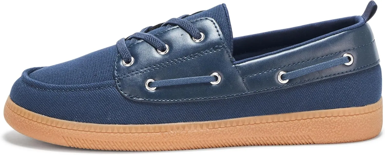 Tripp Boat Shoe