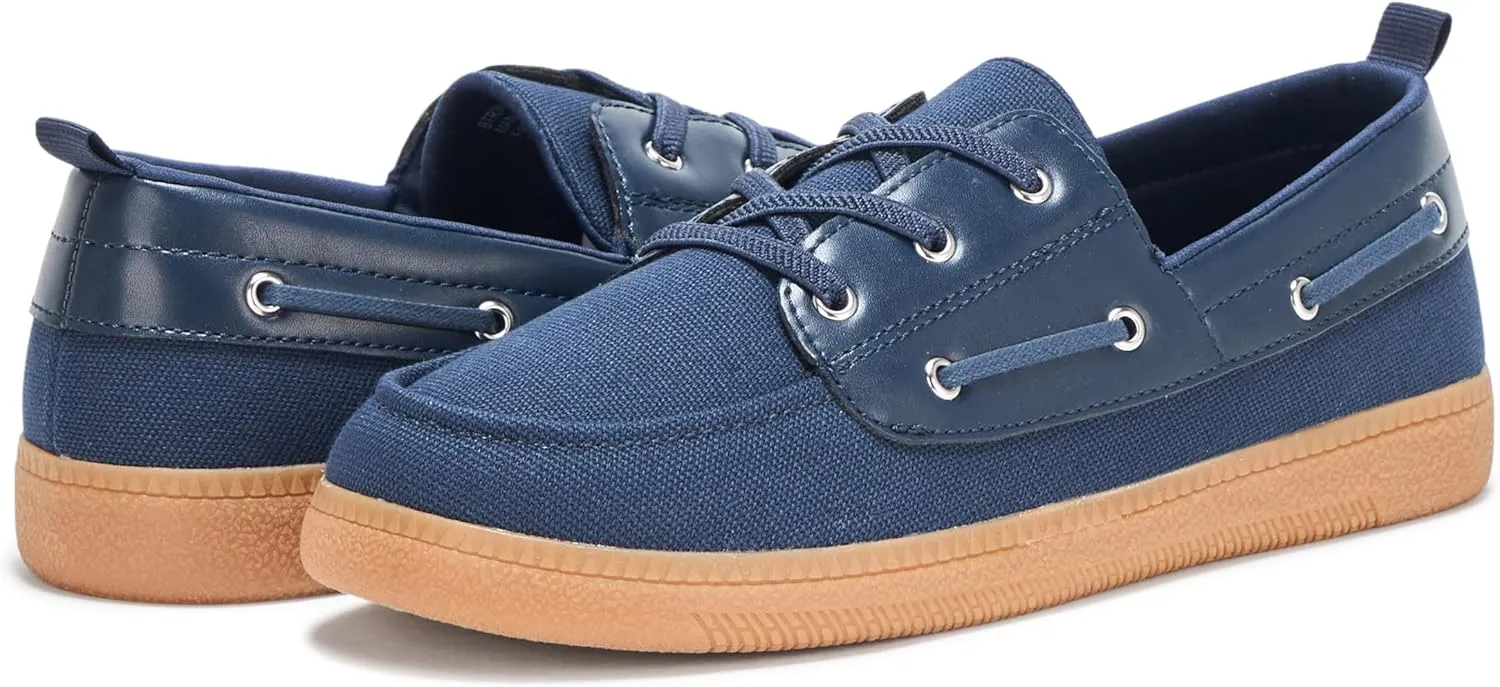 Tripp Boat Shoe