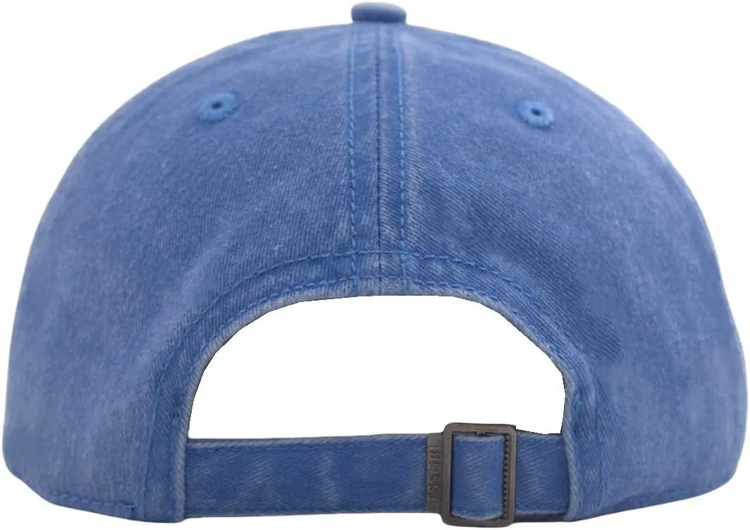 TSSGBL Vintage Cotton Washed Baseball Caps Unstructured Low Profile Adjustable Distressed Dad Hat for Men Women S-M-L-XXL