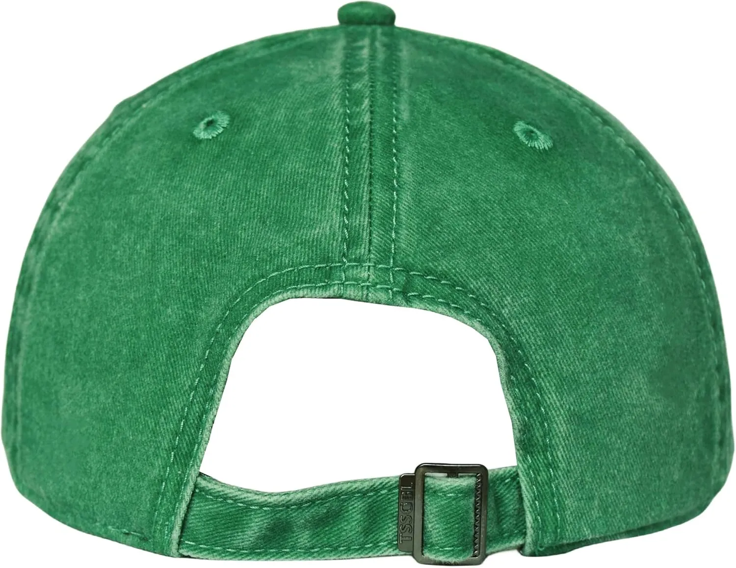 TSSGBL Vintage Cotton Washed Baseball Caps Unstructured Low Profile Adjustable Distressed Dad Hat for Men Women S-M-L-XXL