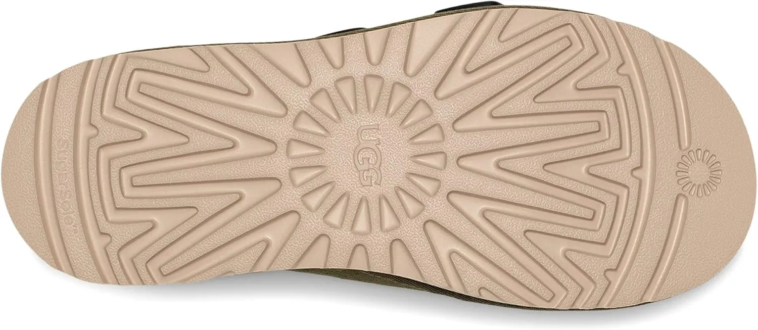 UGG Men's Goldencoast Strap Slide