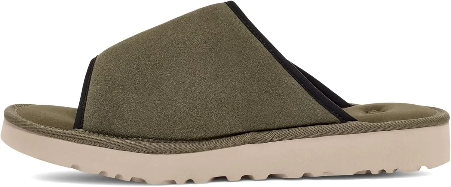 UGG Men's Goldencoast Strap Slide