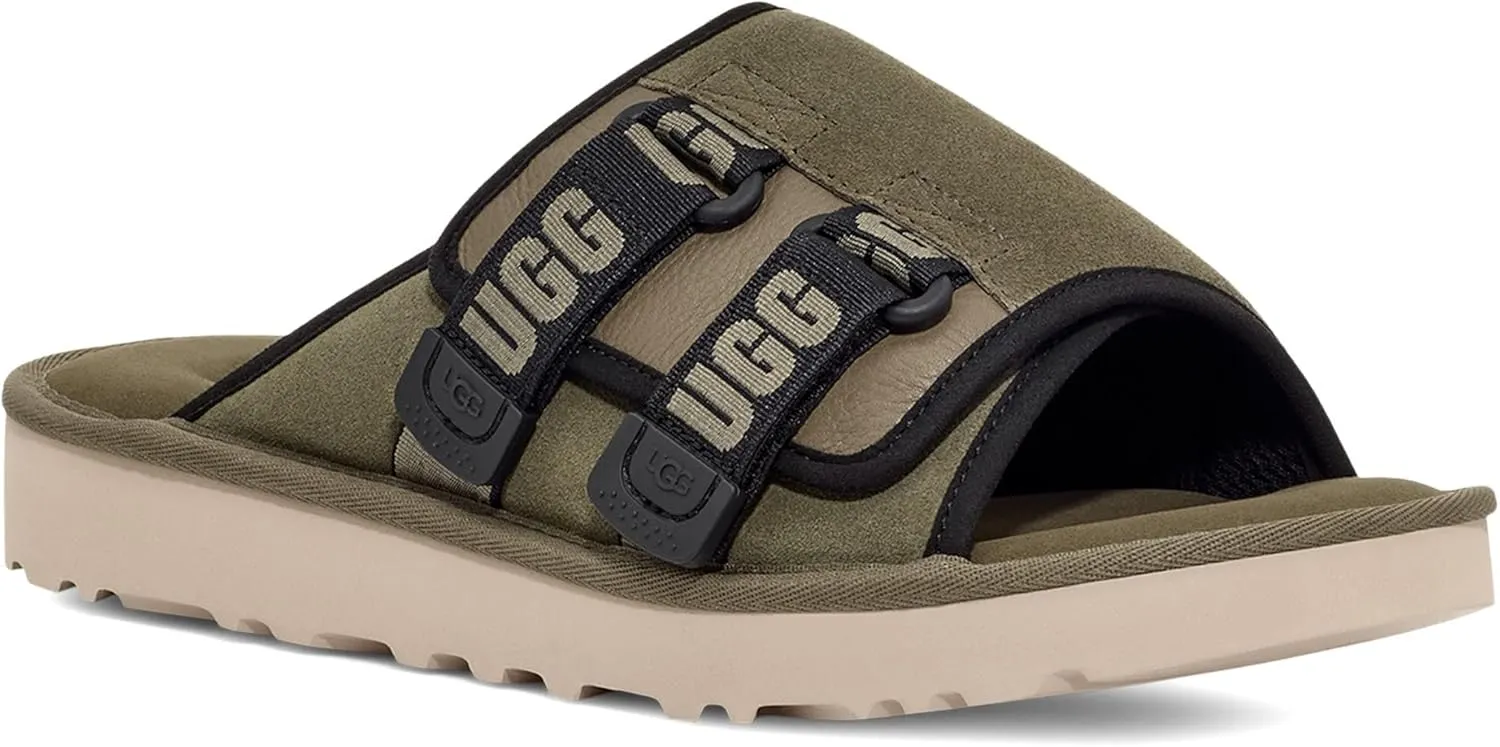 UGG Men's Goldencoast Strap Slide