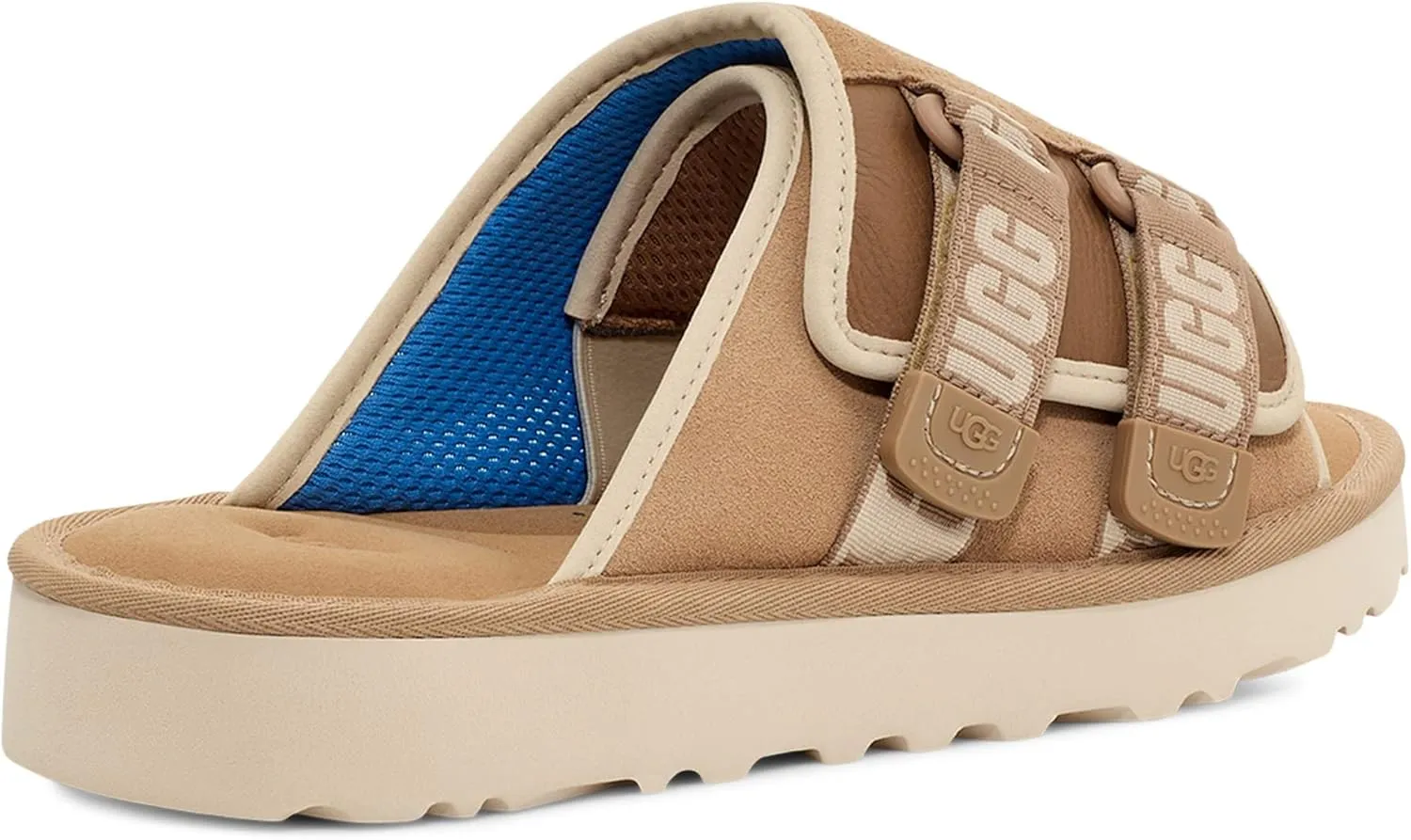UGG Men's Goldencoast Strap Slide