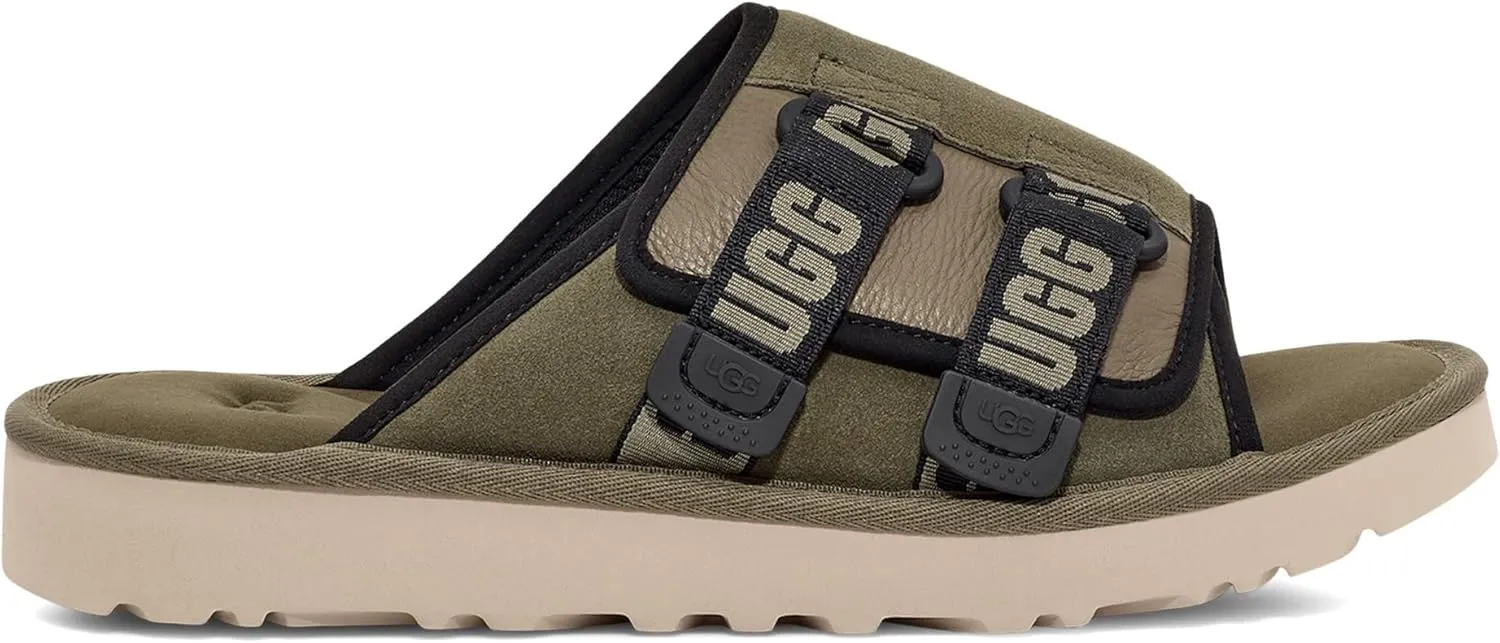 UGG Men's Goldencoast Strap Slide