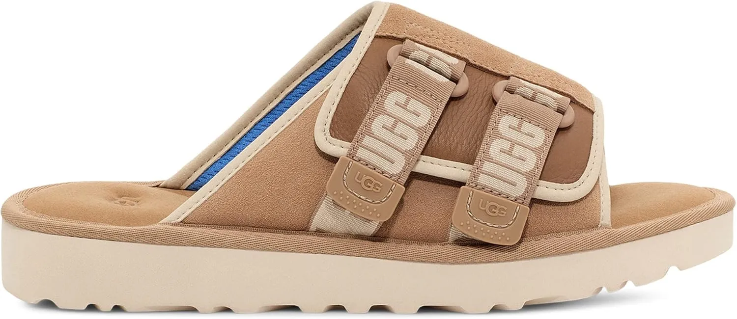 UGG Men's Goldencoast Strap Slide