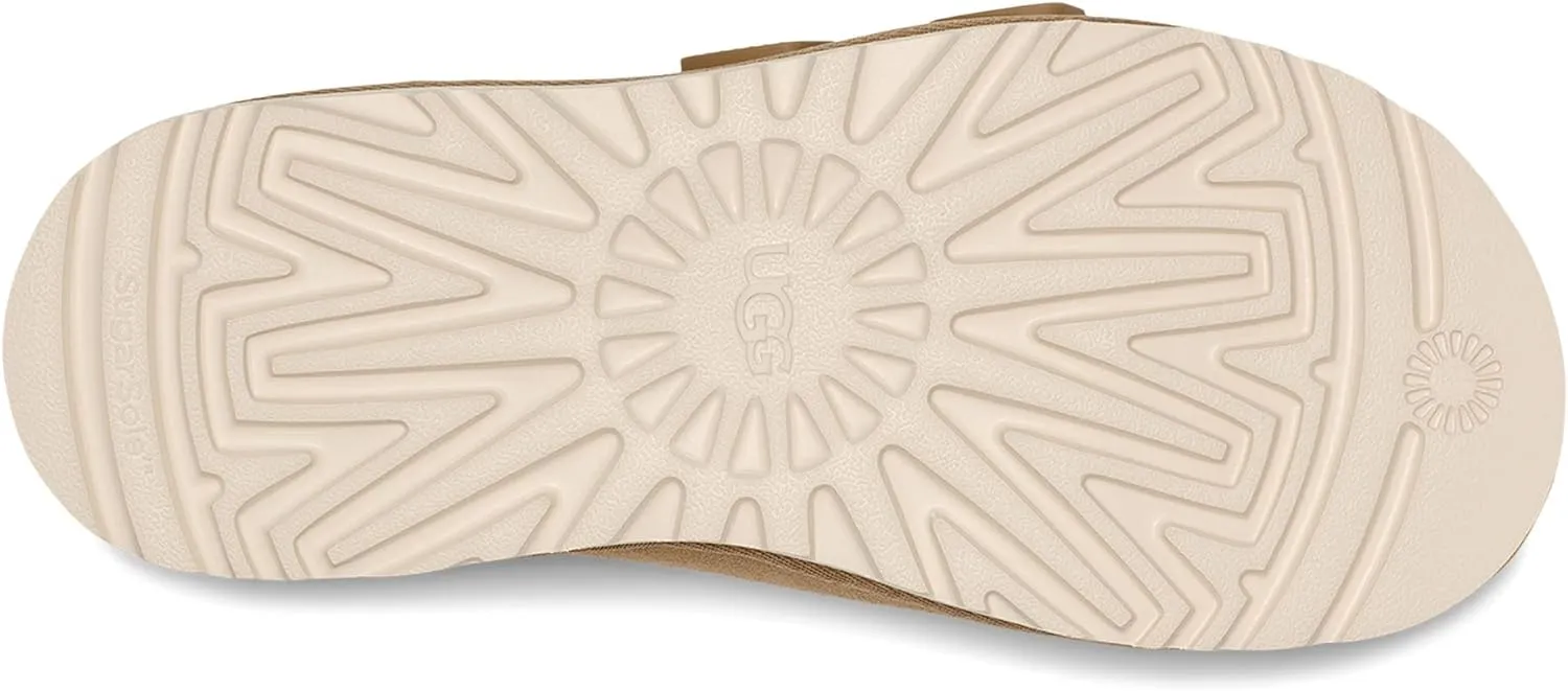 UGG Men's Goldencoast Strap Slide