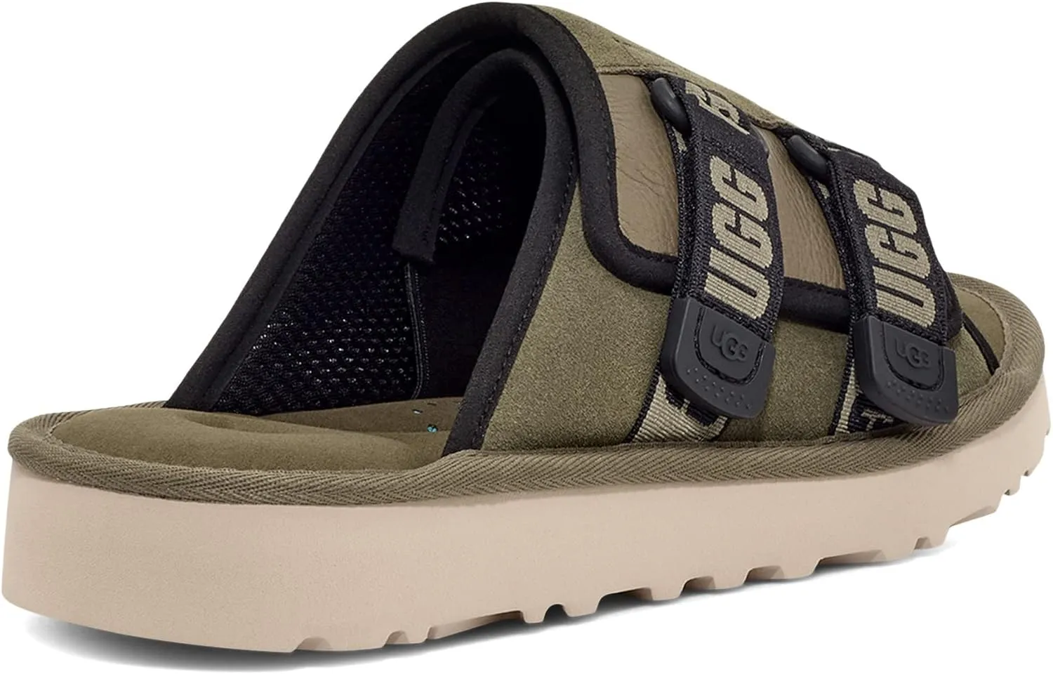 UGG Men's Goldencoast Strap Slide