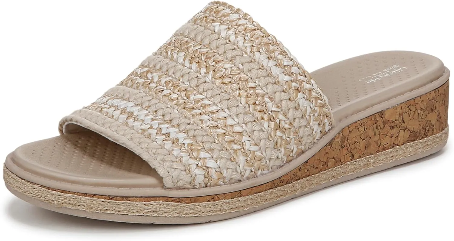 Women's Breezy Slide Sandal