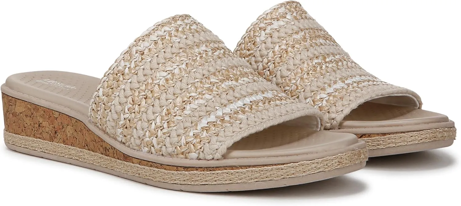 Women's Breezy Slide Sandal