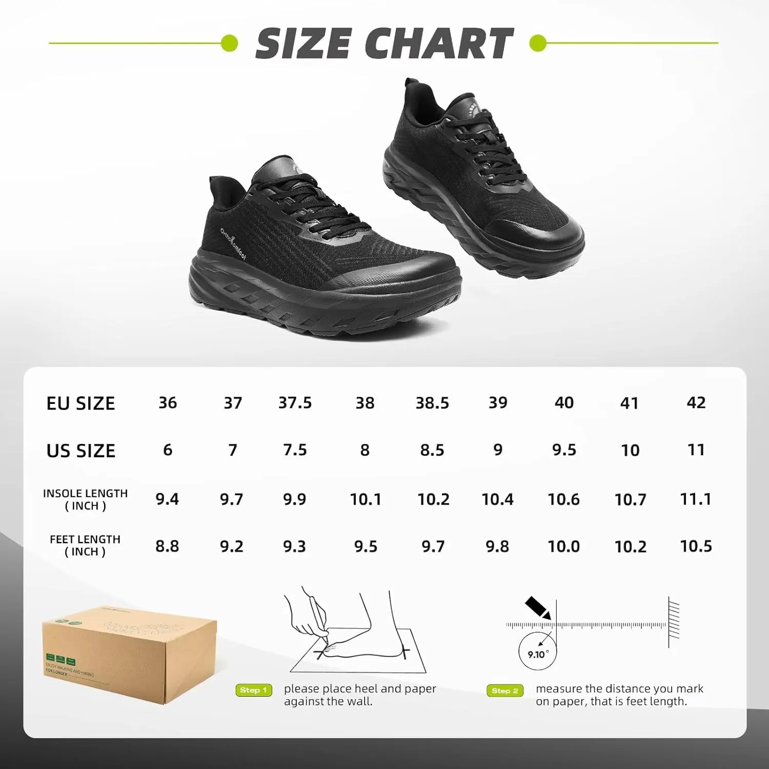 Women's Orthopedic Diabetic Wide Running Shoes: Comfortable Casual Arch Support Plantar Fasciitis Fashion Sneakers, High Arch Work Tennis Walking Shoes for Foot and Heel Pain Relief