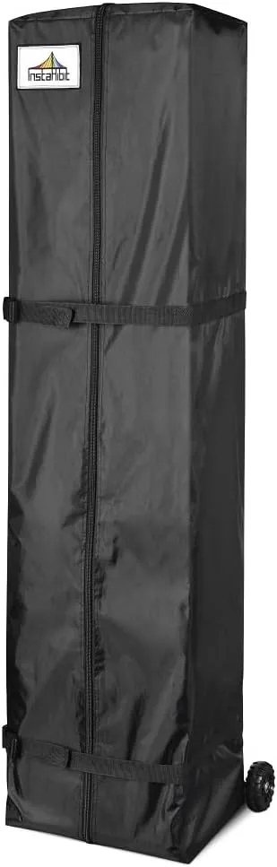 ZeHuoGe Universal Canopy Roller Bag Wheeled Canopy Carry Bag with Handles for Pop-up Tent Shelter Wheeled Storage Bag (Pro 10x15ft)
