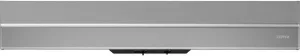 Zephyr AK1136B Breeze I 250 CFM 36 Inch Wide Under Cabinet Range Hood with LED Lights - Stainless Steel