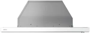 Zephyr ZPI-E30B Pisa 230-500 CFM 30 Inch Wide Under Cabinet Range Hood with LumiLight LED Lighting - White